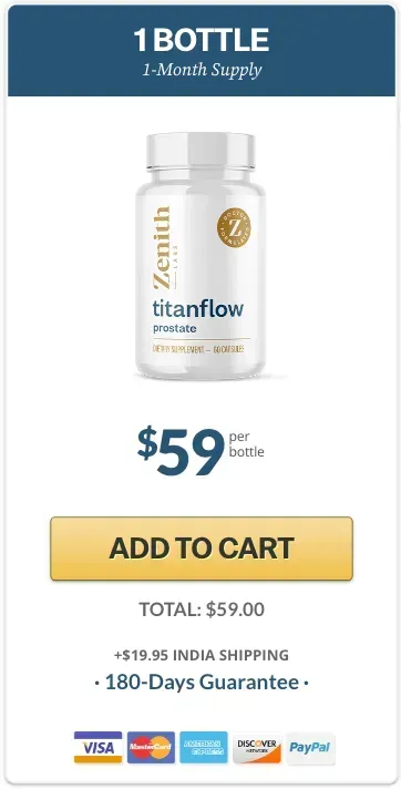 TitanFlow price